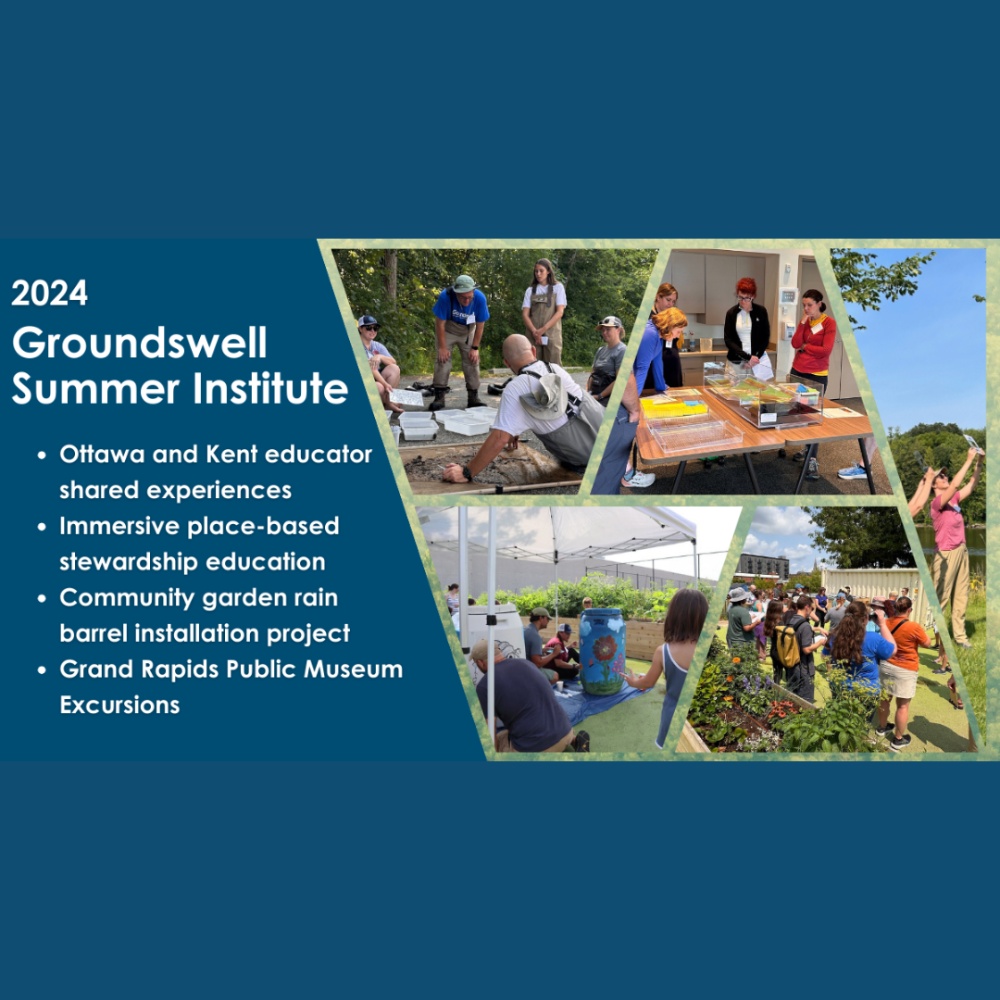 2024 Groundswell Summer Institute Recap